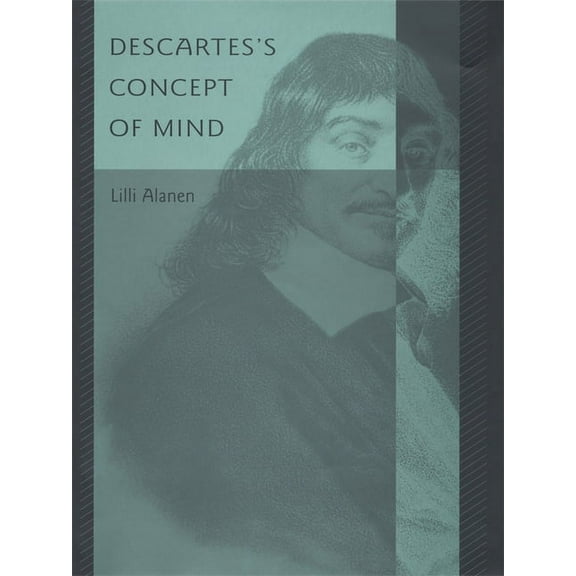 Descartes's Concept of Mind (Hardcover)