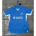 thumbnail image 1 of 24-25 Napoli Home. Football Classic Jersey, 1 of 2