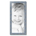 thumbnail image 2 of ArtToFrames 12x27 inch Blue Picture Frame, Blue Wood Poster Frame (4377), 2 of 8