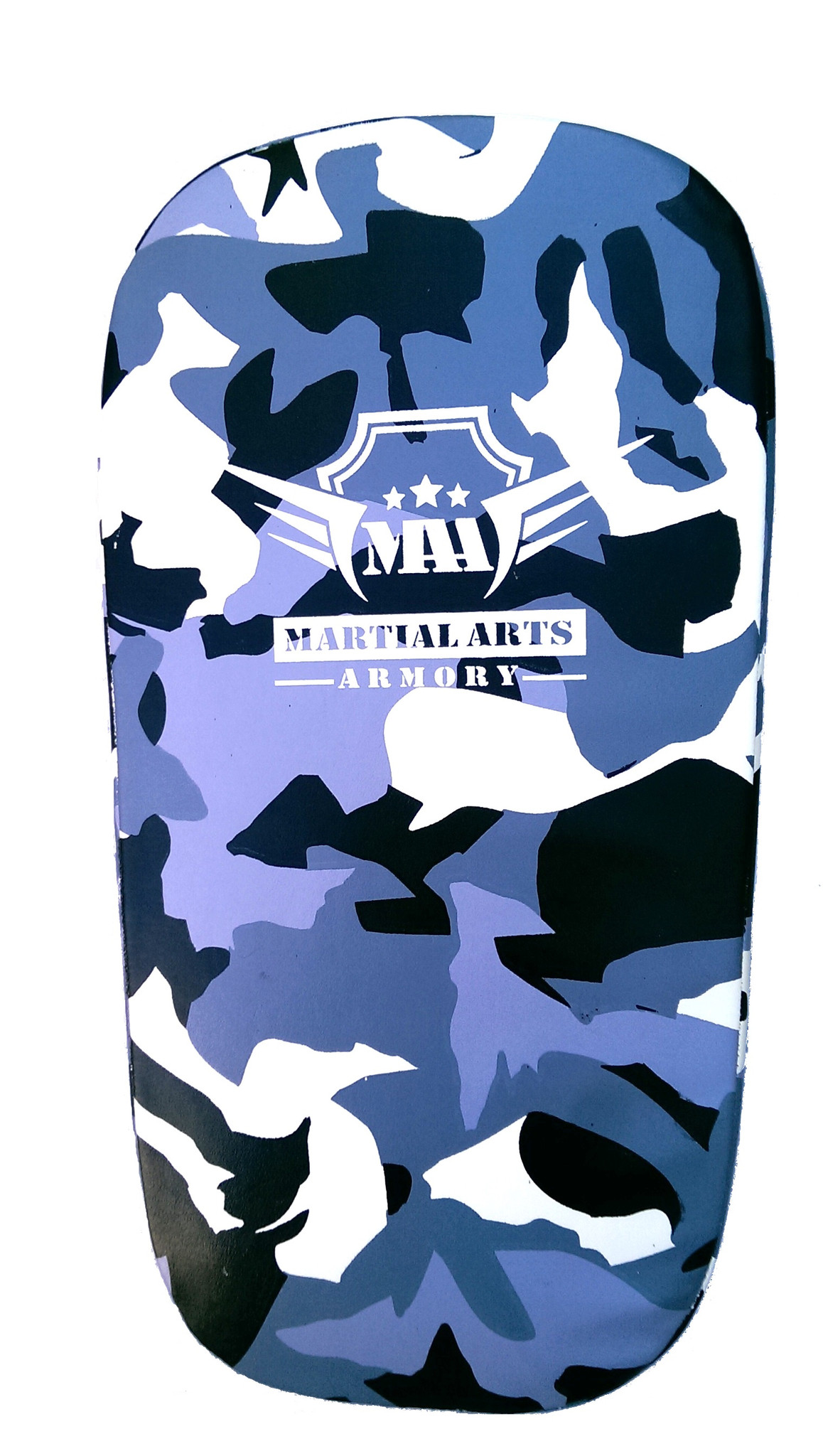 Martial Arts Armory Kick Shield Punch Pad Camo