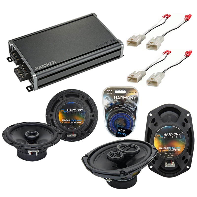 Compatible with Toyota Camry Solara 1999-2003 OEM Speaker Replacement