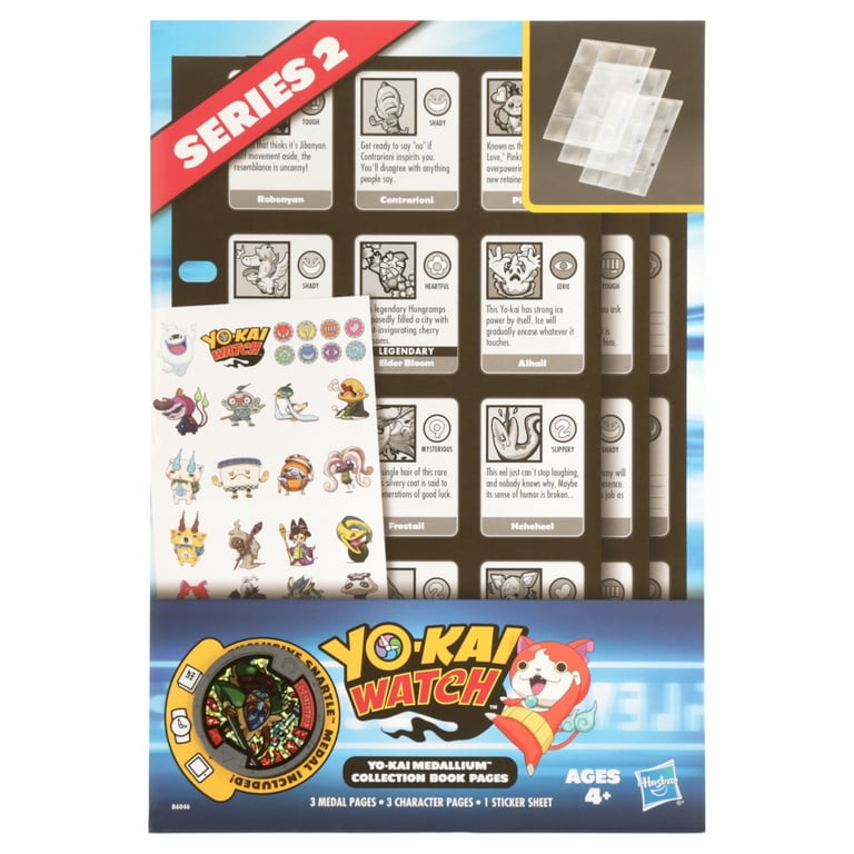 Coleccionador Medallium Yo-kai Watch Yo Motion Yokai | Cuotas sin interés