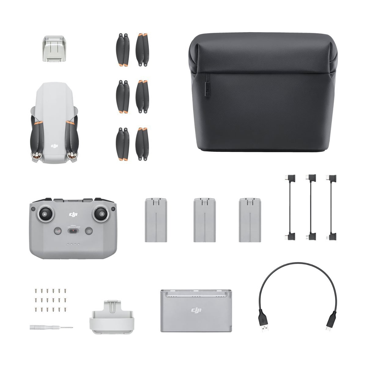 DJI Mavic Mini Fly MORE combo アクセサリー付き ホビーラジコン DJI