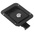thumbnail image 1 of Lock, Versatile Travel Trailer Lock Heavy Duty  For Campers, 1 of 8