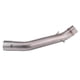 thumbnail image 5 of Stainless Steel Full Exhaust System Middle Pipe Link for Kawasaki Z750 2007 2012 Motorcycle, 5 of 5