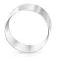 thumbnail image 4 of Pompeii 10mm Flat High Polished Wedding Band 950 Platinum (,), 4 of 4