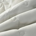 thumbnail image 2 of Ruffle Bed Skirt Bed Valance Bedspreads Soft Ruffled Valance Fitted Sheet Wrap-Around Dust Ruffle Mattress Cover, 2 of 6