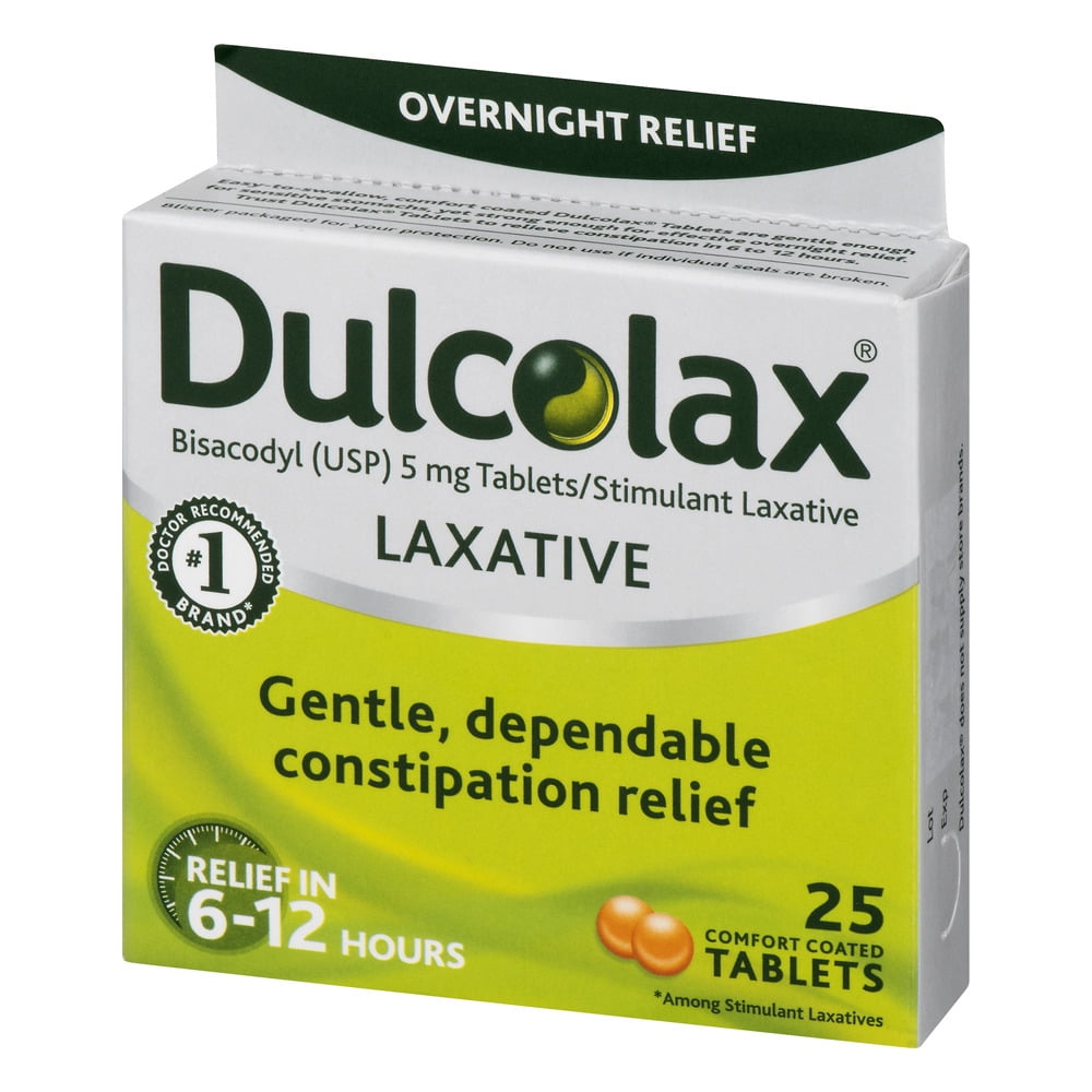 Prescription dulcolax 2018