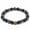 8mm-Style2, variant on DESIGNICE Bracelets for Women,Pulseras Para Mujer,Black Obsidian Stone Bracelets,10mm,Style1