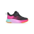 thumbnail image 2 of Athletic Works Baby and Toddler Bungee Knit Jogger Sneakers, 2 of 5