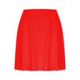 thumbnail image 5 of SDNall Skirt with Shorts Underneath Summer Pleated Tennis Skirts Athletic Stretchy Short Yoga Fake Two Piece Skirt Shorts Athletic Skirts (Red, Sizes S-XXL), 5 of 9