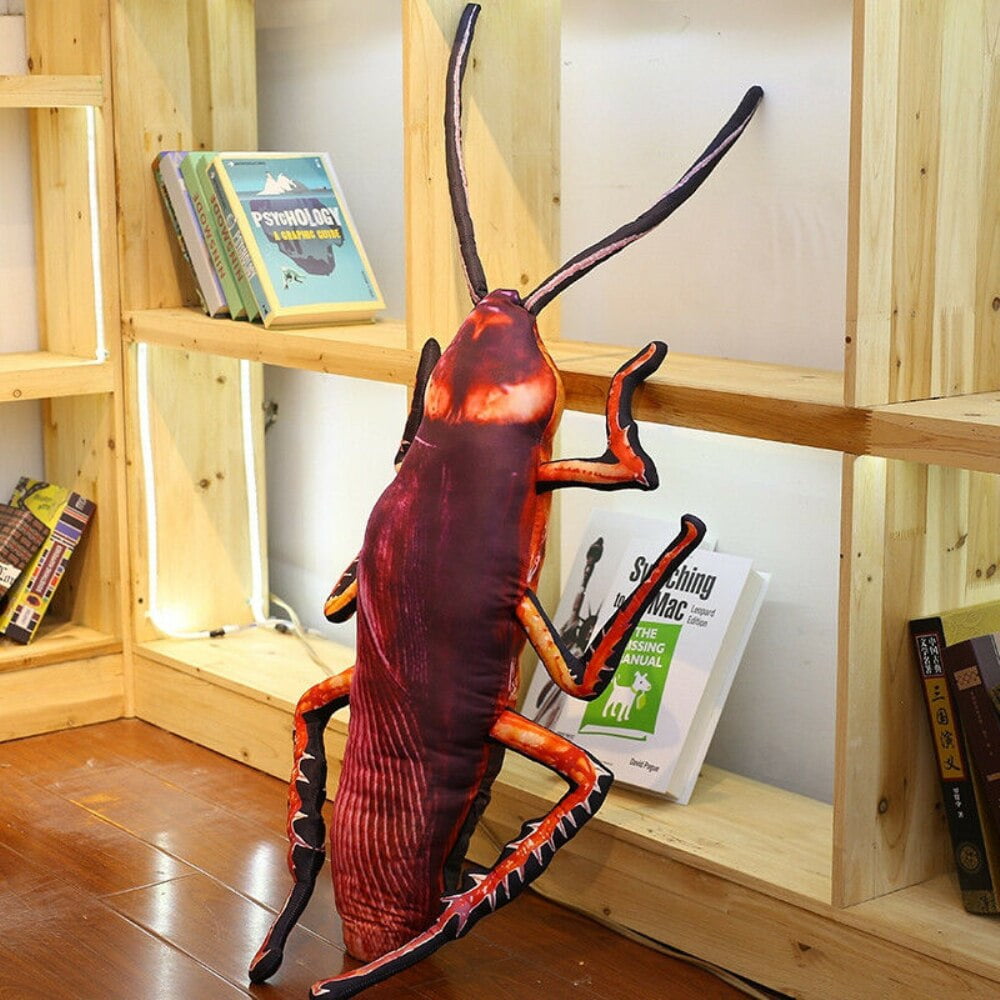 insect plush toys