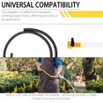 thumbnail image 4 of WWS-2-Pack 40003 RV Water Fill Adapter with Hose - Fits Standard Drinking Water Hoses - 5/8" Tube, 4 of 4