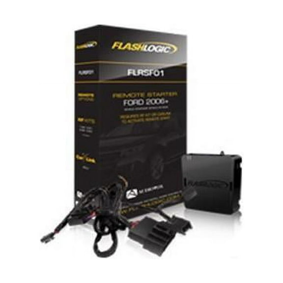 Flashlogic FLRSFO1 Data Start Module Plug-In Harness for Ford