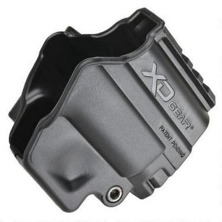 UPC 706397862947 product image for SPRINGFIELD ARMORY XD GEAR HOLSTER SPRINGFIELD XD POLYMER BLACK | upcitemdb.com