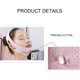 thumbnail image 2 of Elastic Breathable Shape Contour Correction Bandage - Adjustable Face Tightening Lifting Belt Anti Wrinkle V Face Band (Pink), 2 of 5