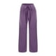 thumbnail image 3 of WILLBEST Pantalones Casuales para Mujer: Pantalones Anchos con Cordón En La Cintura, Cintura Alta, Elásticos, Cómodos, Rectos y Largos con Bolsillos. Grande, 3 of 3