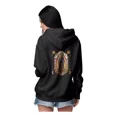 thumbnail image 1 of Sudadera Con Capucha Y Forro Térmico Con Estampado Deportiva, 1 of 8