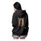 thumbnail image 1 of Sudadera Con Capucha Y Forro Térmico Con Estampado Deportiva, 1 of 8