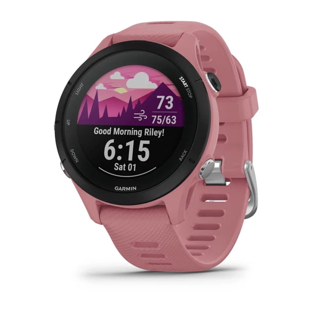 Garmin Forerunner 255S - Light Pink