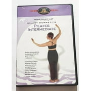 Hilary Burnett's Pilates Intermediate [DVD] NEW