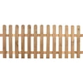 thumbnail image 2 of Vallas de Madera para Jardín Puerta de Madera de Pino para Exterior - color :Madera - 80 x 100 cm - Puerta (Madera), 2 of 5