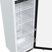 Edgestar Vbm101 22 Wide 10.1 Cu. Ft. Commercial Beverage Merchandiser - Stainless Steel