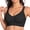 1-black, variant on Wireless Jelly Bras for Women–Anti-Sag Lift Without Underwire Seamless Full Coverage Jelly Support Comfort