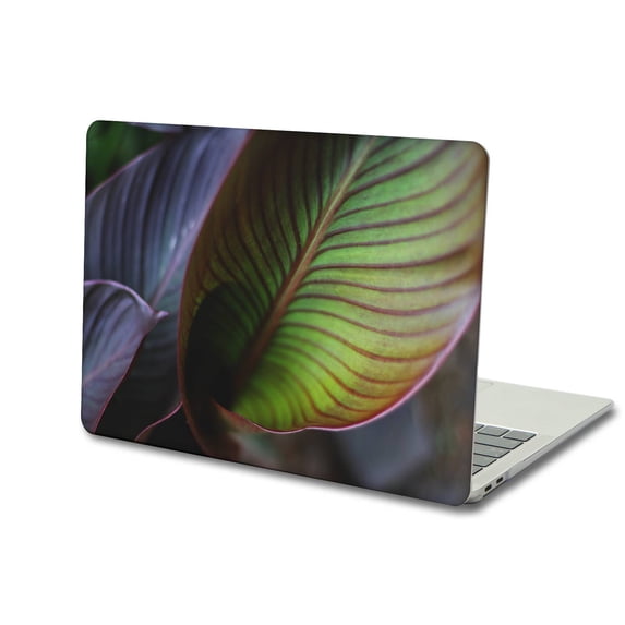 KSK KAISHEK Hard Shell for MacBook Pro 13"( Retina Display Touch Bar, 2022-2016) Model A1706 A1708 A1989 A2159 A2251 A2289 A2338 M1 Flower 0666