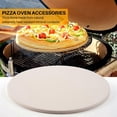 thumbnail image 4 of Pizza Stone for Baking-Cordierite Pizza Stone Plate 30.5Cm, 4 of 5