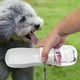 thumbnail image 4 of Botella de agua plegable de gran capacidad para perros, dispensador de agua portátil y liviano para mascotas pequeñas, medianas y grandes, botellas de agua para caminar, senderismo, viajes,, 4 of 5