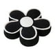 thumbnail image 1 of Fundas de almohada, fundas de almohada, fundas de almohada decorativas, cojín grueso para futón con flores de cinco pétalos, decoración para el hogar, cojín suave para sofá, cojín para dormitorio, coj, 1 of 3