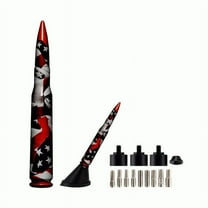Ammotenna U.S. Flag Wrap - .50 Caliber Replica Antenna, 50US