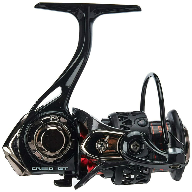 13 Fishing One 3 Creed GT 6.2:1 Spinning Fishing Reel - CRGT1000