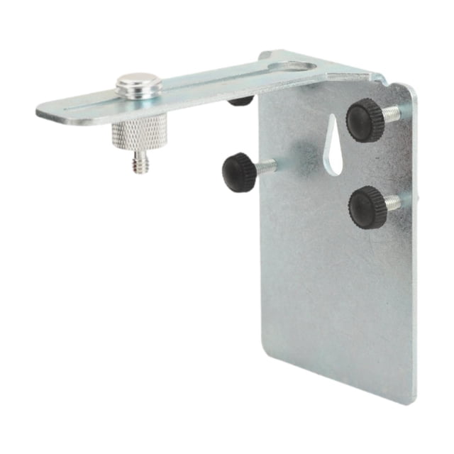 Nivel de soporte de nivel de nivel de pared Rack de posicionamiento de reemplazo multiuseo para colaboradores ajustables para de estudio