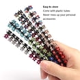 thumbnail image 3 of Pinzas para el cabello, paquete de 65 mini pasadores, pasadores para fortalecer el cabello, accesorios para el cabello de flores mixtas de metal mixto para mujeres Sincero Producto electrónico, 3 of 6