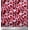 Light Lavender Blue, variant on Soimoi Silk Fabric Raspberry,Strawberry & Cherry Fruits Fabric Prints by Yard 42 Inch Wide
