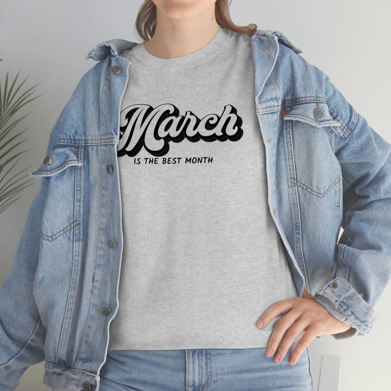 March Tee - Walmart.com