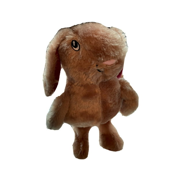 Rabbit Dog Toy