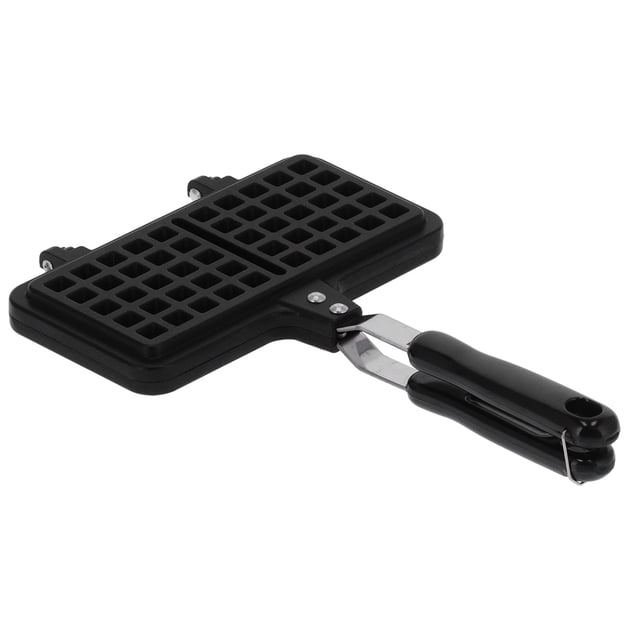 Molde para hacer gofres molde para hacer gofres molde para hacer gofres molde antiadherente para hacer gofres molde para hornear gofres para cafetería ANGGREK Otros
