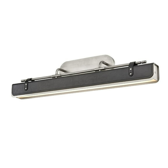 WV307931ANTL-Kuzco Lighting-Valise - 31.5 Inch 35W 1 LED Wall Sconce-Aged Nickel Finish