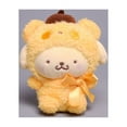 thumbnail image 4 of Sanrio-muñeco de peluche de dibujos animados para niños y niñas, juguete de peluche de 12cm, Kawali, Kuromi, Hello Kitty, My Melody, Cinnamoroll, 4 of 4