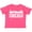 Vintage Hot Pink, variant on Inktastic Chicago Skyline Grunge Boys or Girls Toddler T-Shirt