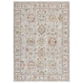thumbnail image 2 of Safavieh Hamilton Denny Oriental Polyester Area Rug, Gray/Rust, 5'3" x 7'6", 2 of 11
