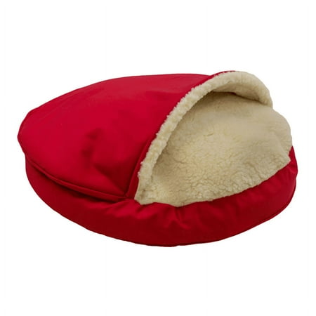 UPC: 0729053877017 | Snoozer Orthopedic Cozy Cave Dog Bed