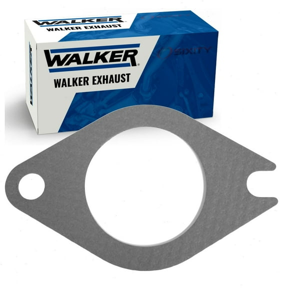 Walker Center Converter To Front Pipe Exhaust Pipe Flange Gasket compatible with Chevrolet Malibu 2.4L L4 2008-2012