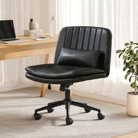 criss cross chair with wheels product