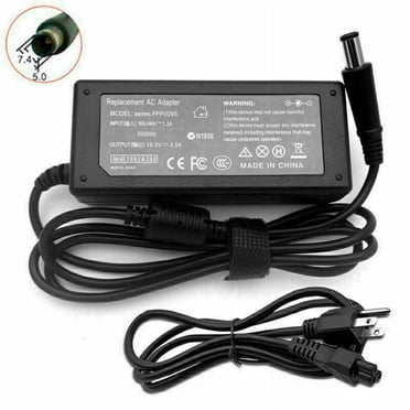 Alimentatore AC/DC 65W Per HP Pavilion E Envy - 19.5V 3.33A, Cavo Incluso, Garanzia 3 Anni