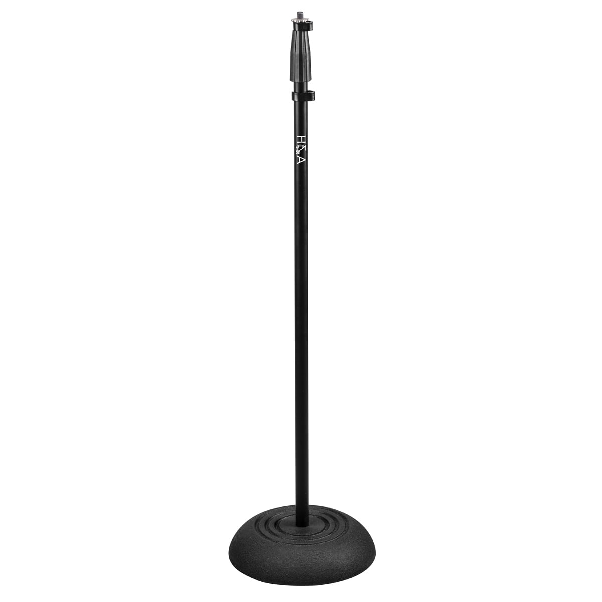 H&A Round Base Microphone Stand