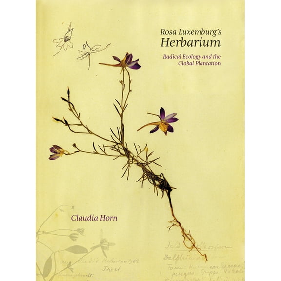 Rosa Luxemburg's Herbarium, (Paperback)